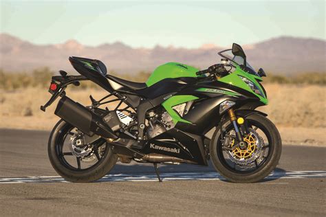 How to turn your ZX-6R 636 into a track weapon | SuperBike Magazine