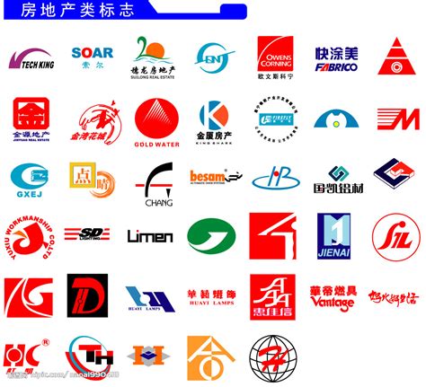 房地产电商公司logo|平面|Logo|叫我庄小五 - 原创作品 - 站酷 (ZCOOL)
