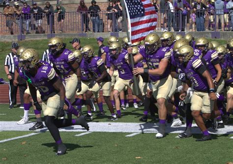Football vs. Calvin | acbritons Box Office