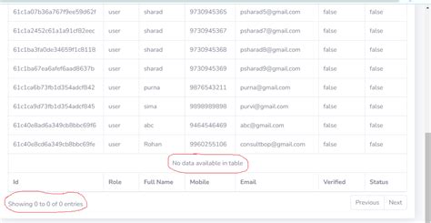 How to Use DataTable jQuery 的图像结果