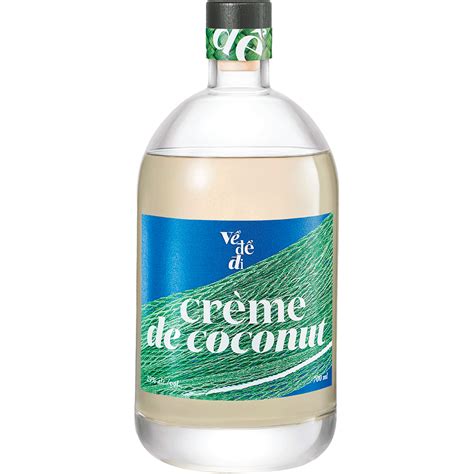 Về Để Đi Crème de Coconut - The Bottle Shop