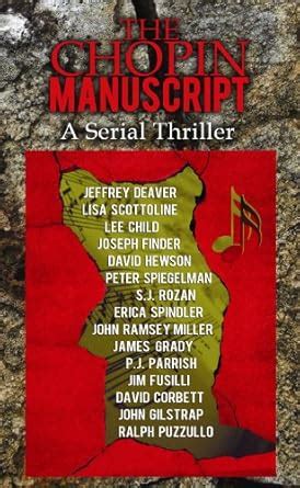 The Chopin Manuscript: A Serial Thriller (Center Point Platinum Mystery ...