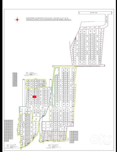 183 sq. yards for sale 25 Lakhs in Tadikonda Village - Lands & Plots ...