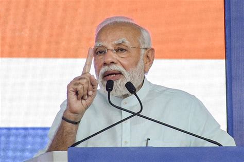 इशारों-इशारों में मोदी ने साधा केजरीवाल पर निशाना, बोले- हमने बगैर ...