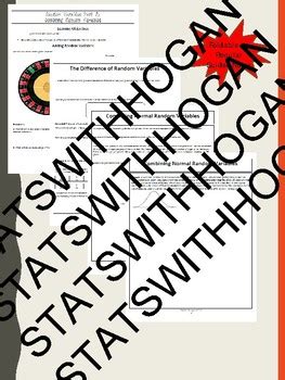 Image result for Shift in and Combining Random Variables