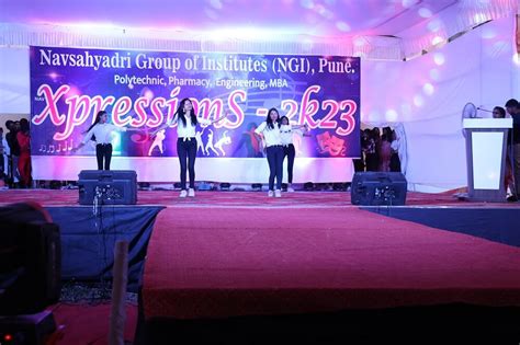 Navsahyadri Group Of Institute, Pune
