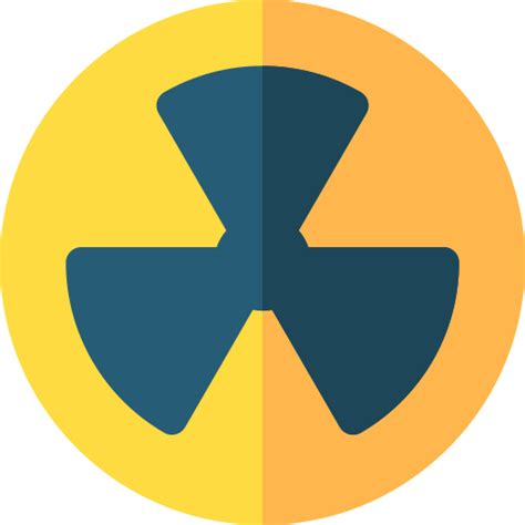 Hazard - Free ecology and environment icons
