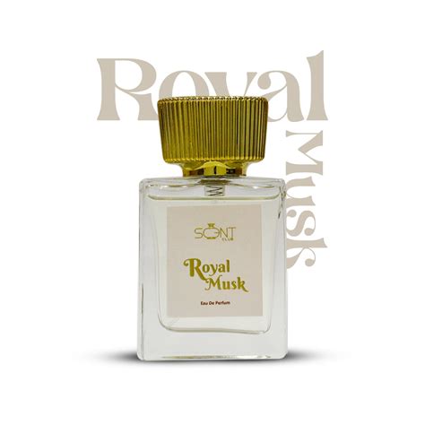 The Scent Club Royal Musk A Touch of Pure Arabic Luxury