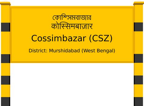 Cossimbazar (CSZ) Railway Station: Station Code, Schedule & Train ...