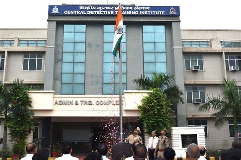 Welcome Central Detective Training Institute, Ghaziabad