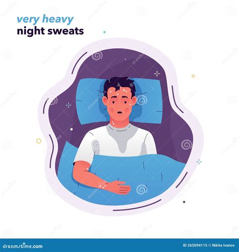 Night Sweats Common Cold