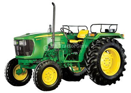 John Deere Tractor Price List in India 2026 - Top Models