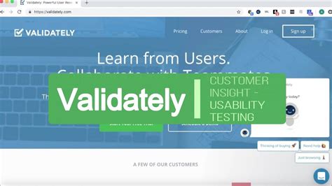 Image result for Validately Tester Sign Up