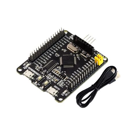 Amazon.in: Buy DONGKER STM32F103RCT6 Development Board, STM32 Cortex M0 ...
