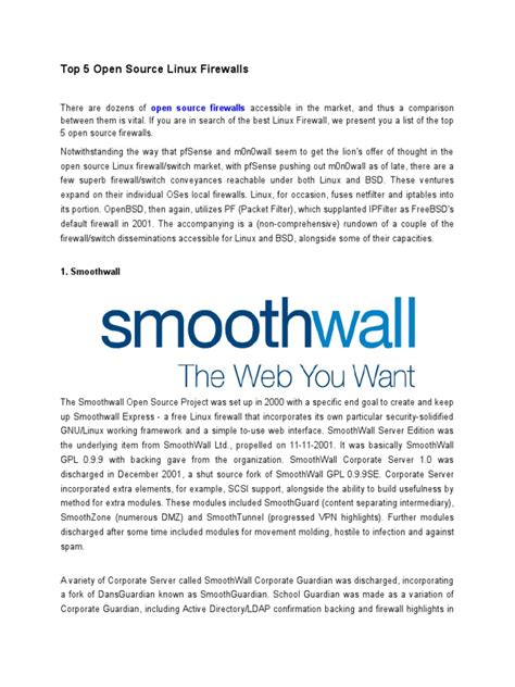 Image result for Linux Open Source Firewall Download