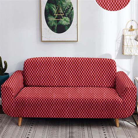 Buy Helios Morgan Jacquard 2-Seater Sofa Cover from Helios by Home ...