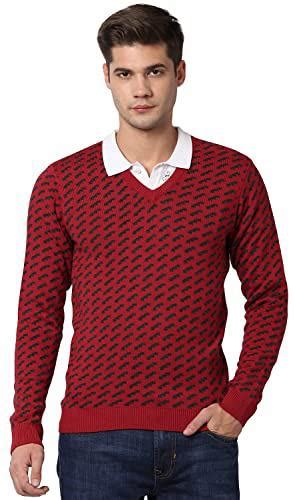 Keep The Chill Away With These Stylish Woollen Sweaters For Men ...