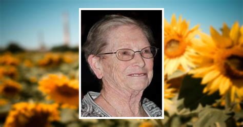Obituary | Bettie B. Willoughby of Clark, South Dakota | Furness ...