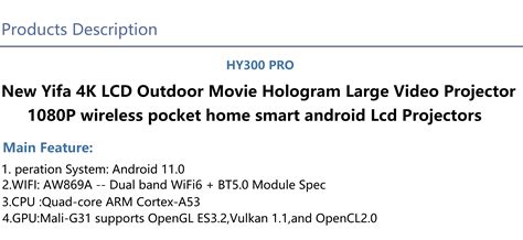 Image result for Portable Projector