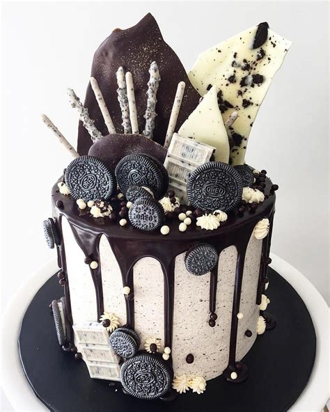 Royal Oreo Cake - cakegift.in
