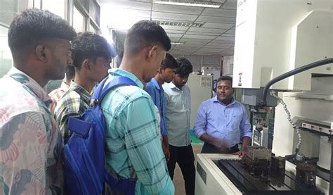 Internship Training Program on Introduction to Plastics Technology ...