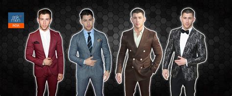 6 Of Nick Jonas’ Best Suited-Up Looks - Style & Grooming