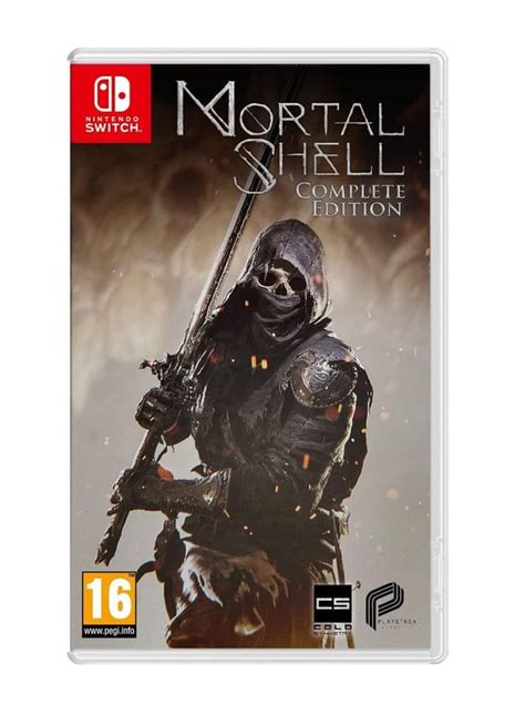 Image result for Mortal Shell Switch