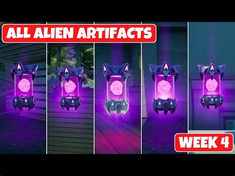 Image result for Alien Artifacts Week 4 Weeping Woods