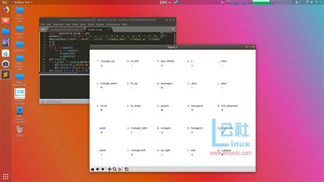 Matplotlib Programs in Pytohn 的图像结果