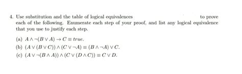 Image result for Substitution Proof Examples