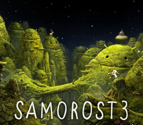 Buy Samorost 3 Steam Key EUROPE - Cheap - PremiumCDKeys.com