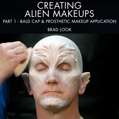 Image result for Alien Prosthetic Makeup