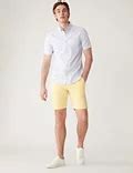 Stretch Chino Shorts