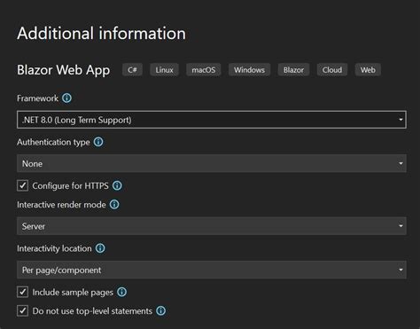 Blazor Load Testing 的图像结果