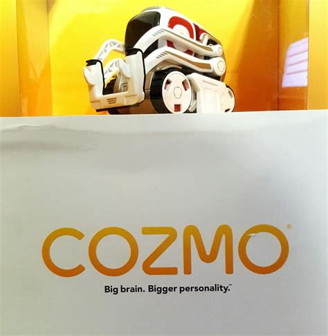 Cosmo Robot Box 的图像结果