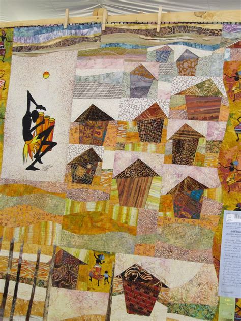 Sue Spargo: Quilters Affair Quilt Show, Sisters OR
