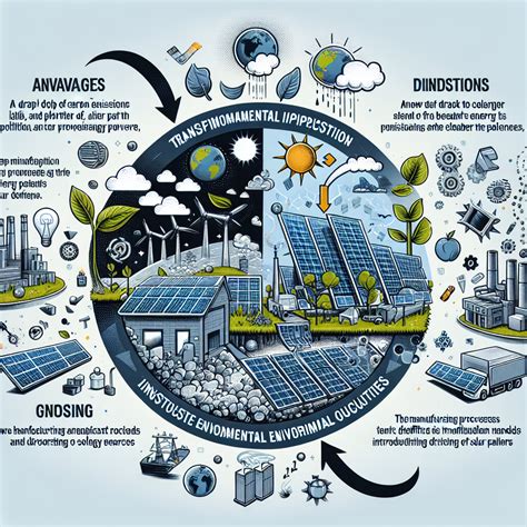 What Are The Environmental Impacts Of Switching To Solar Energy? - PrepAheadPioneer