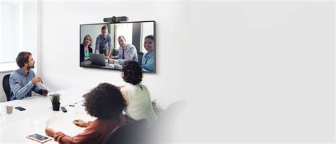 Video Conf. Solutions Samsung & Logitech | Samsung Business India