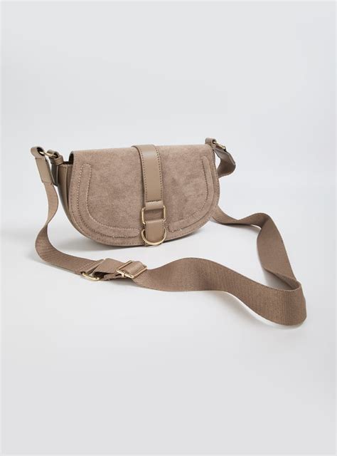 Buy Women Textured Sling Bag Online at just Rs. 999.0 - 1000015657017 ...