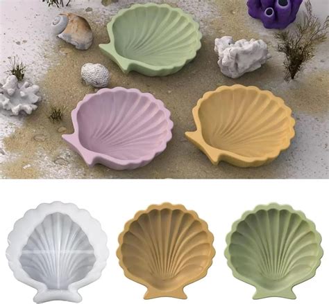 Coastal Crest Shell Mold l ARM402 – MATIN IMPEX
