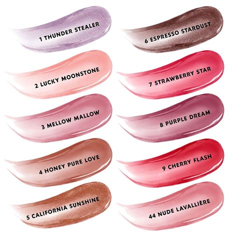 Loveshine Pumping Lip oil Gloss • 03 Mellow Mallow