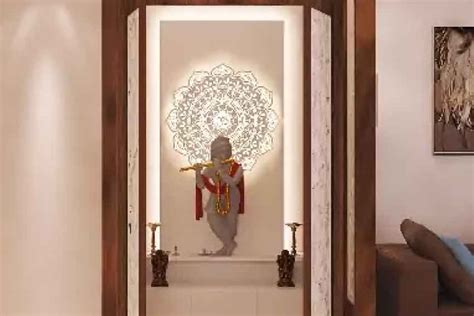 Top Interior Design Essentials for Pooja Rooms in Hyderabad Homes ...