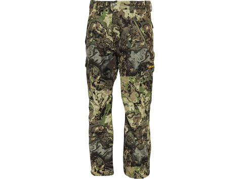 Muddy Outdoors Men's TRX Lightweight Rain Pants Mossy Oak Bottomland