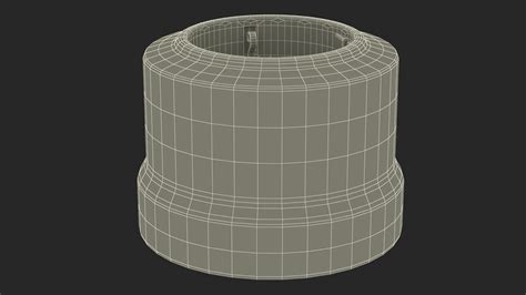 3D Retro Brass Electrical Set | 3D Molier International