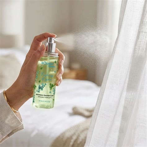 Fragrance Mist – Squish Town Private Limited