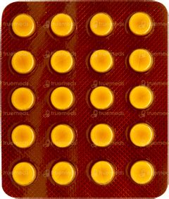 Vertigon 25 Mg Tablet 20 - Uses, Side Effects, Dosage, Price | Truemeds