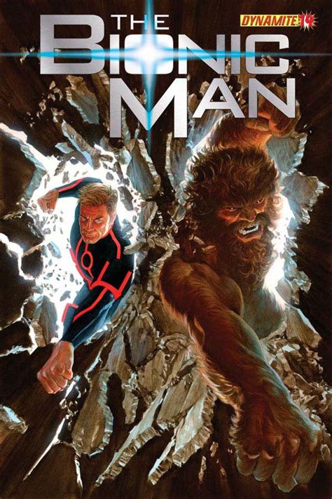 Bionic Man 的图像结果