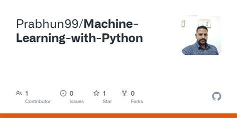 Image result for Machine Learning Programs in Python GitHub