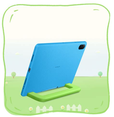 HONOR Pad X8a Kids Edition - HONOR IN