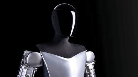 Tesla New Robot 的图像结果